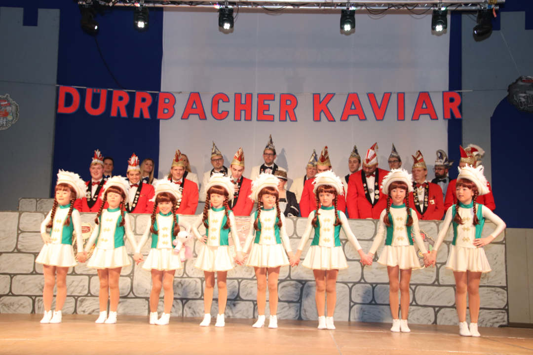 Jugendgarde Marschtanz