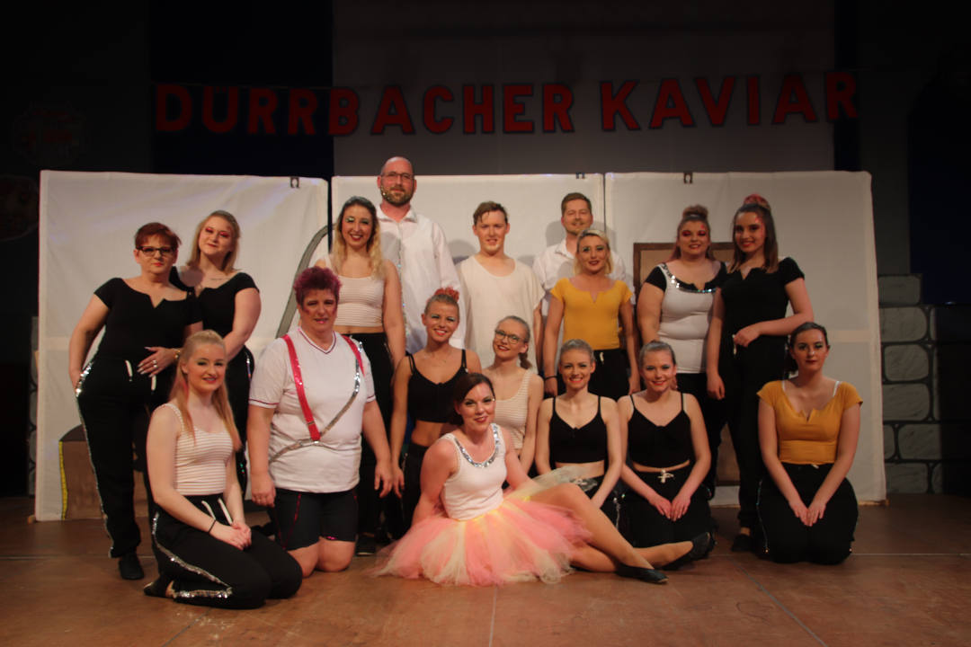 Showtanzgruppe